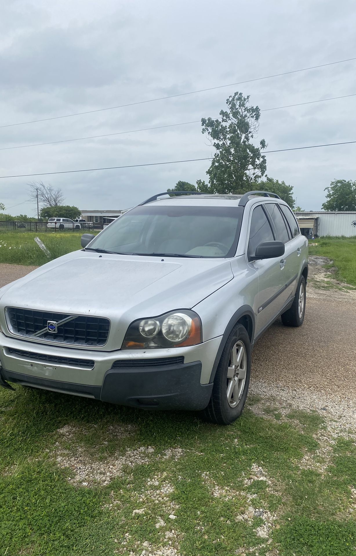 2005 Volvo Xc90