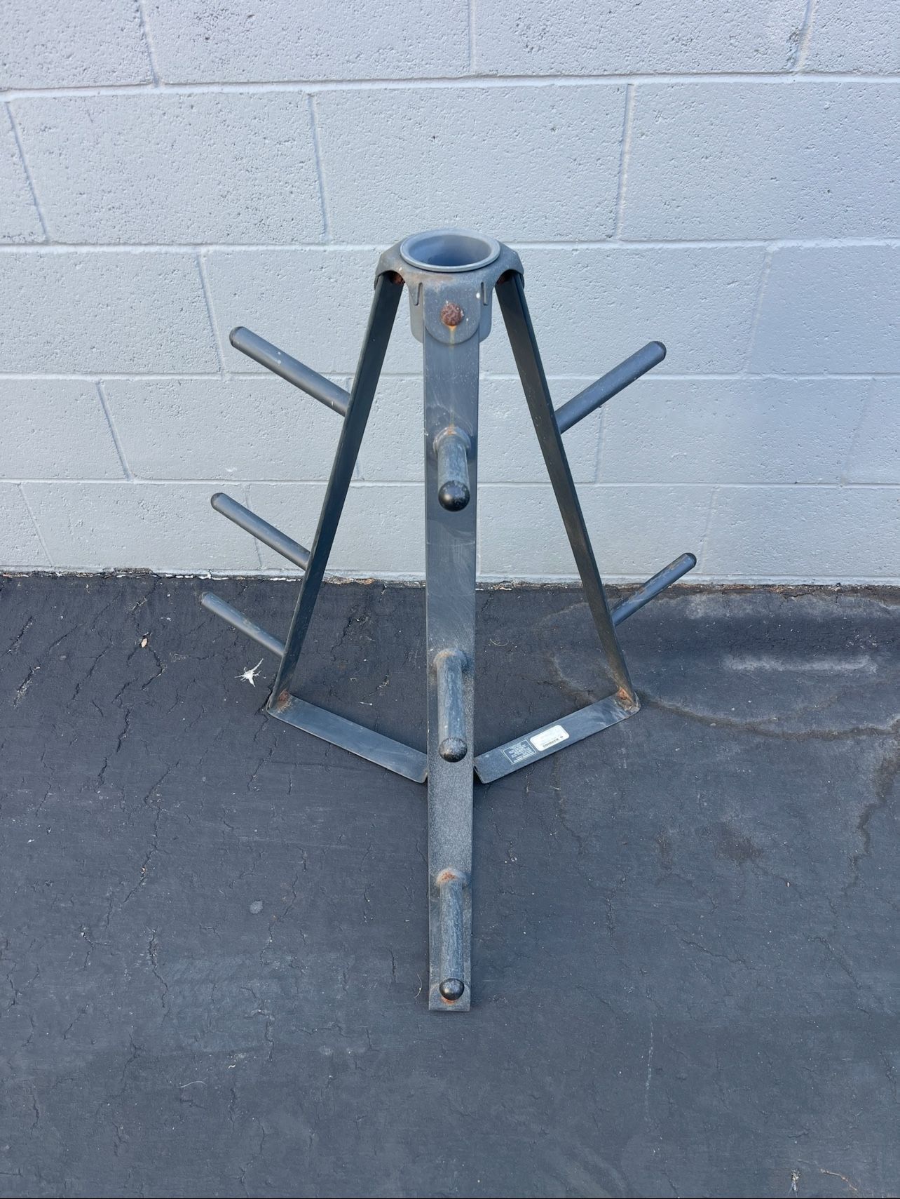 Weight Tree. Home Gym Fitness… $40 Price is Firm