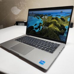 Refurbished i5 Quad-Core Dell Latitude 5420 Laptop