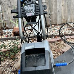 Power Washer 