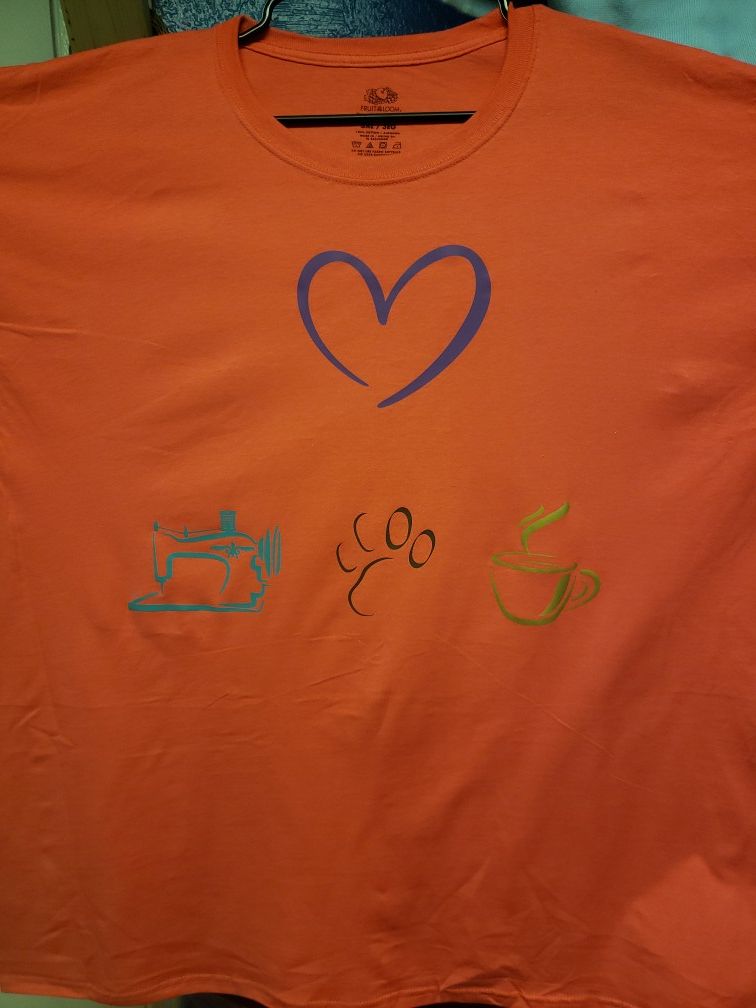 CUSTOM DESIGN SHIRTS