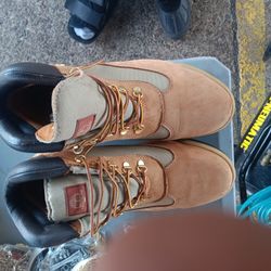 Timberland Boots Size 11 1/2