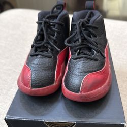 Jordan 12 Retro for toddler Sz 9C