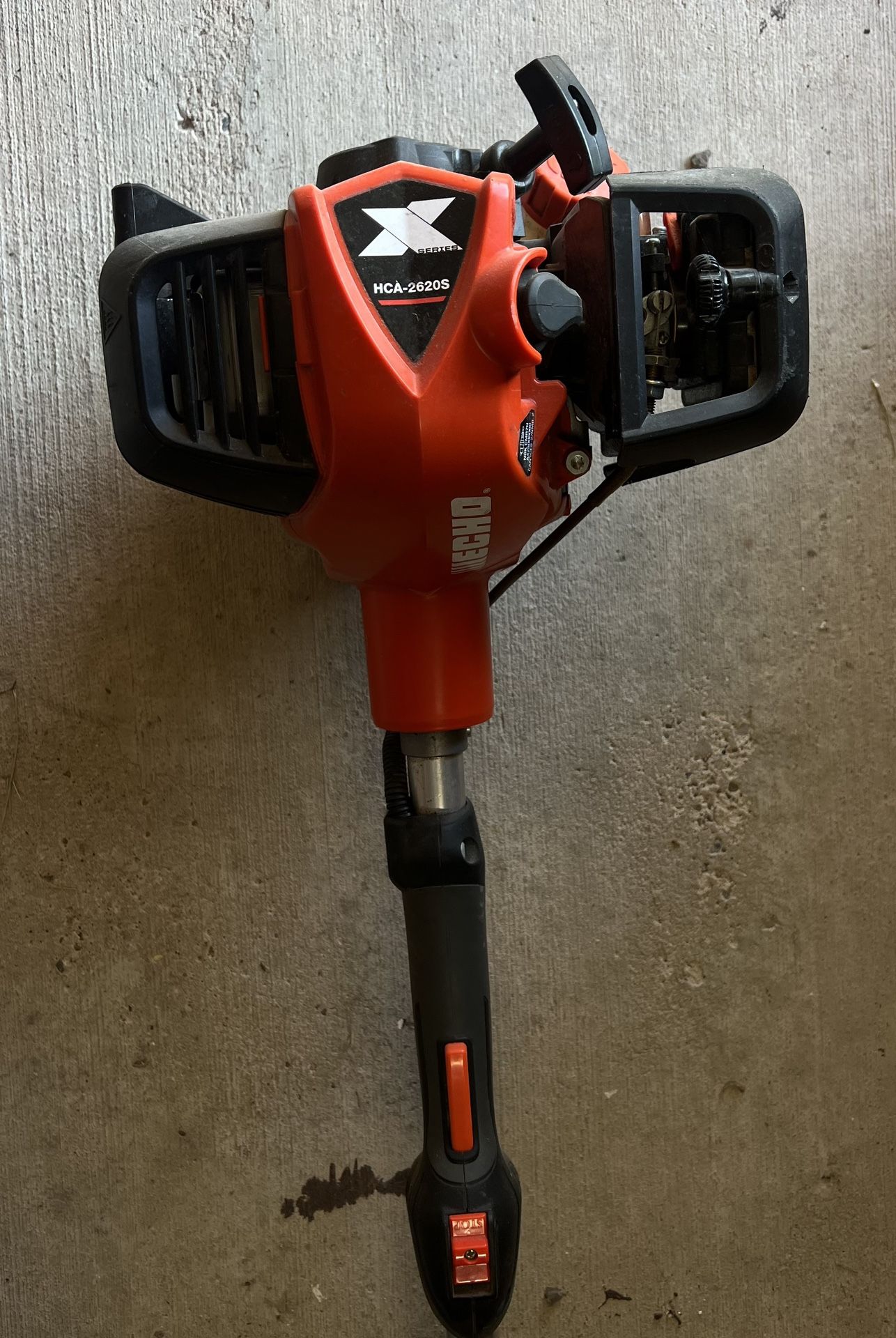 Shafted Hedge Strimmer ECHO