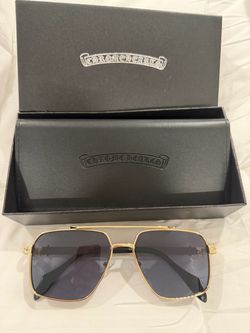 Chrome Hearts Sunglasses