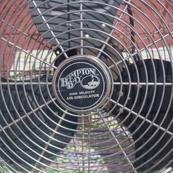 Fan.