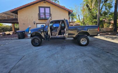 FORD F150 XLT,LIFTED!CLEAN TITLE+SMOGGED,2027 JAN TAGS,RUNS GREAT