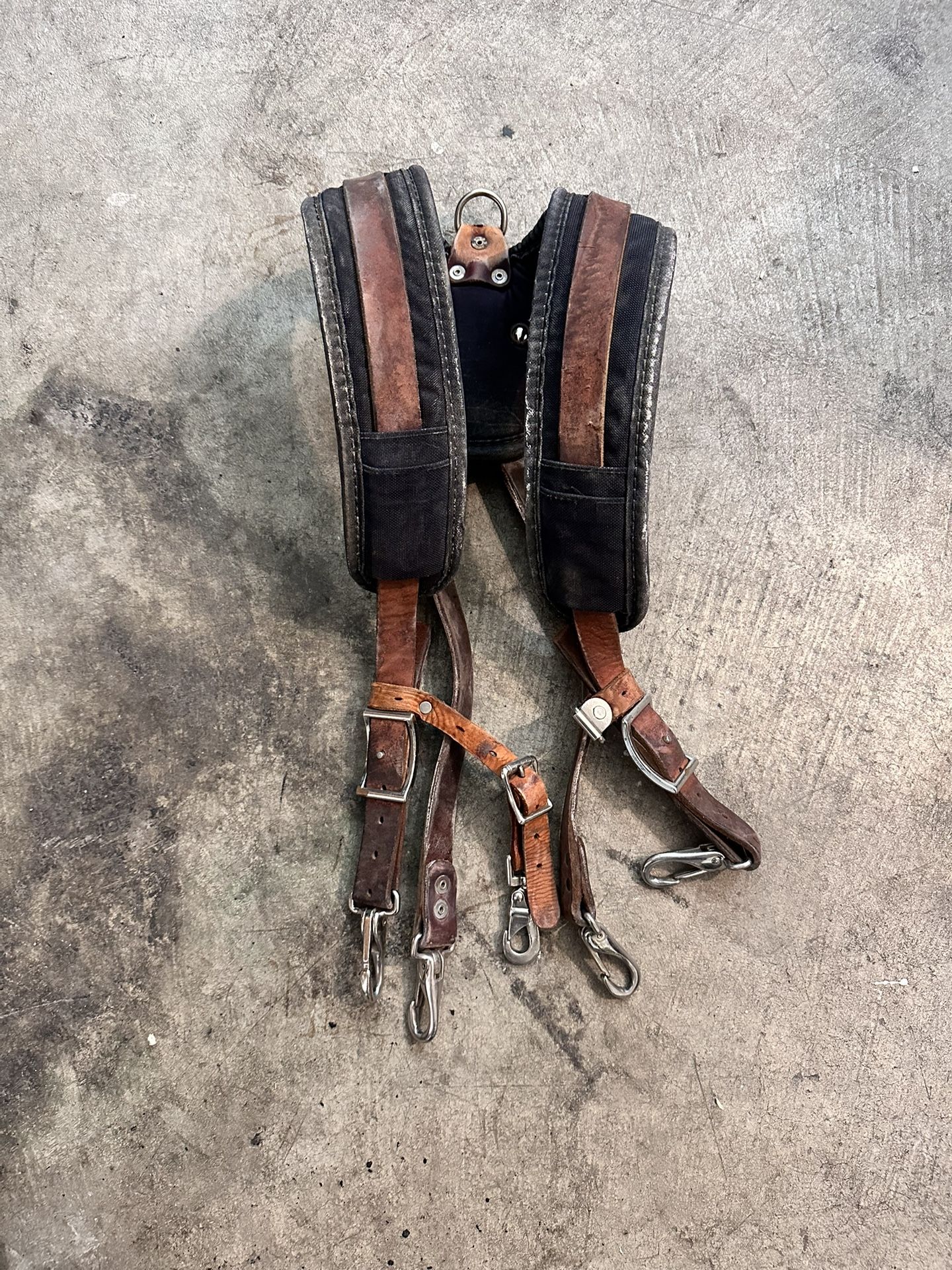 Occidental Leather Suspenders
