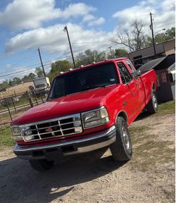 1997 Ford Powerstroke