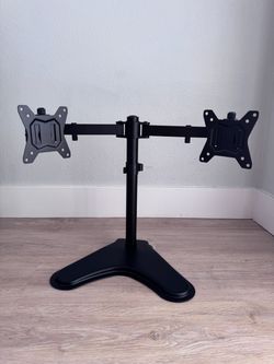 Dual Monitor Desk Stand Mount