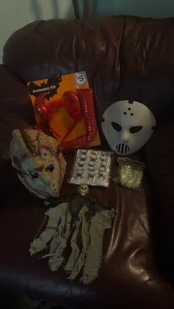Halloween decorations
