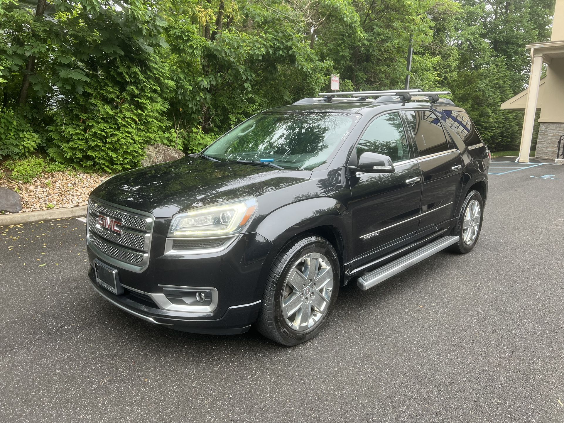 2014 GMC Acadia