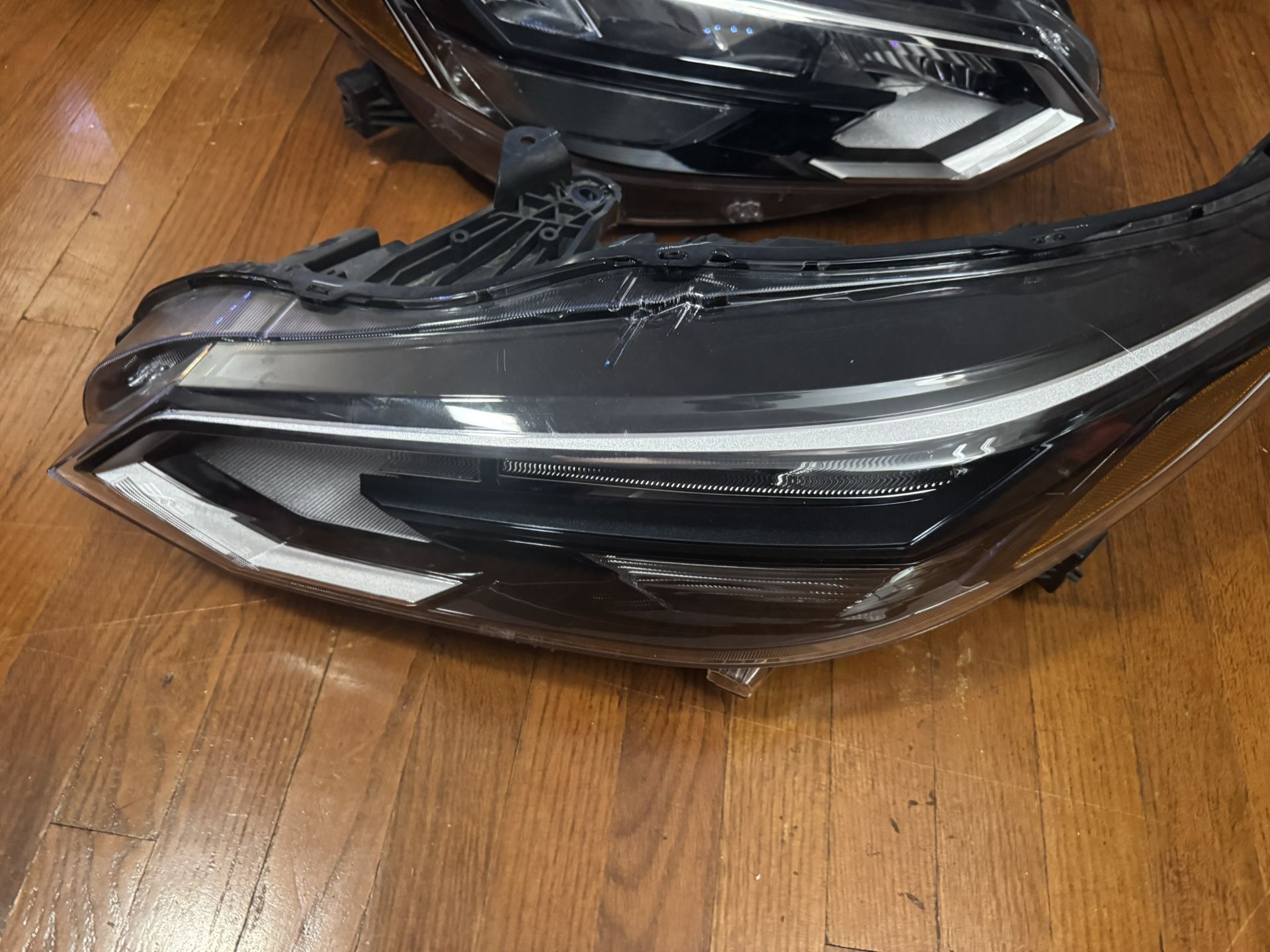 2024 Sentra Led Headlights