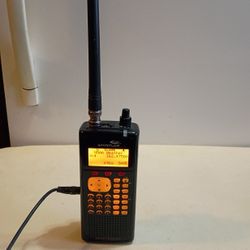 Whistler 1040 Digital Phase 1 Scanner Can Be Programmed To Work In Philadelphia 