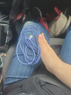10 Feet USBC Charger