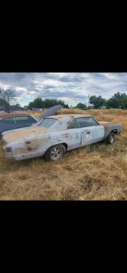 1967 Chevrolet Chevelle