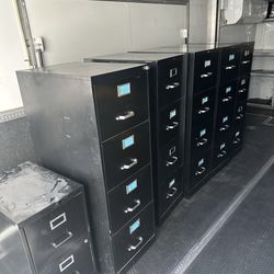 Filing Cabinets