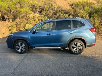 2021 Subaru Froster Touring