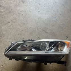 Honda Accord  Part 