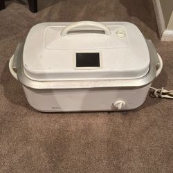 Kenmore 18-quart Roaster Oven