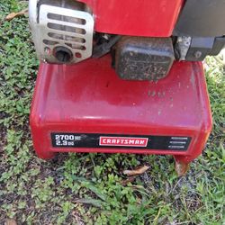 Pressure Washer Working 155.00 Need A Wand