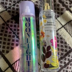 Bath & Body Works Body Mist