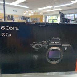 Sony A7SIII