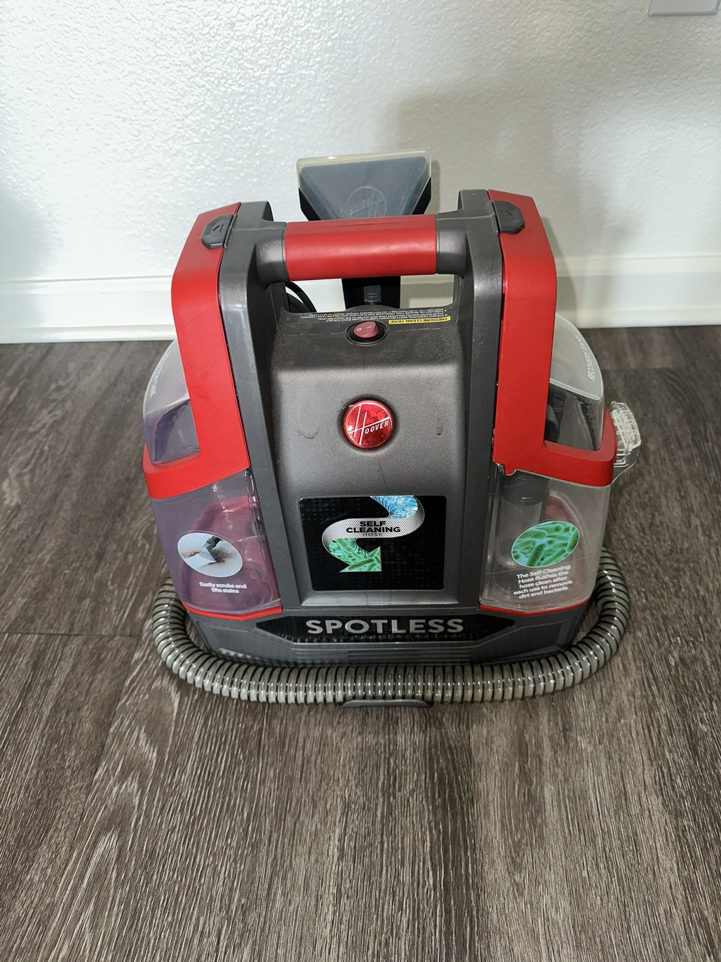 Portable Shampooer