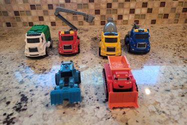 Toy cars