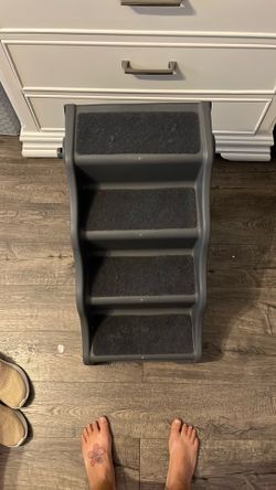 Dog stairs