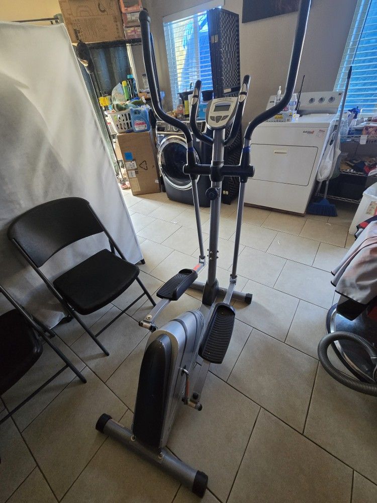 Elliptical