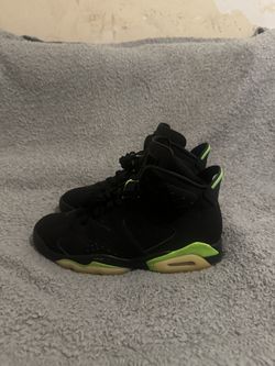 Jordan 6 Retro Electric Green