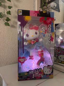 Hello Kitty Collectible from Comic con