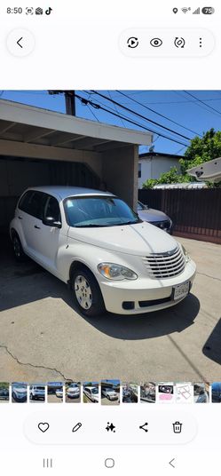PT Cruiser 2009