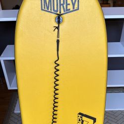 Morey Mach 7 Boogie Board