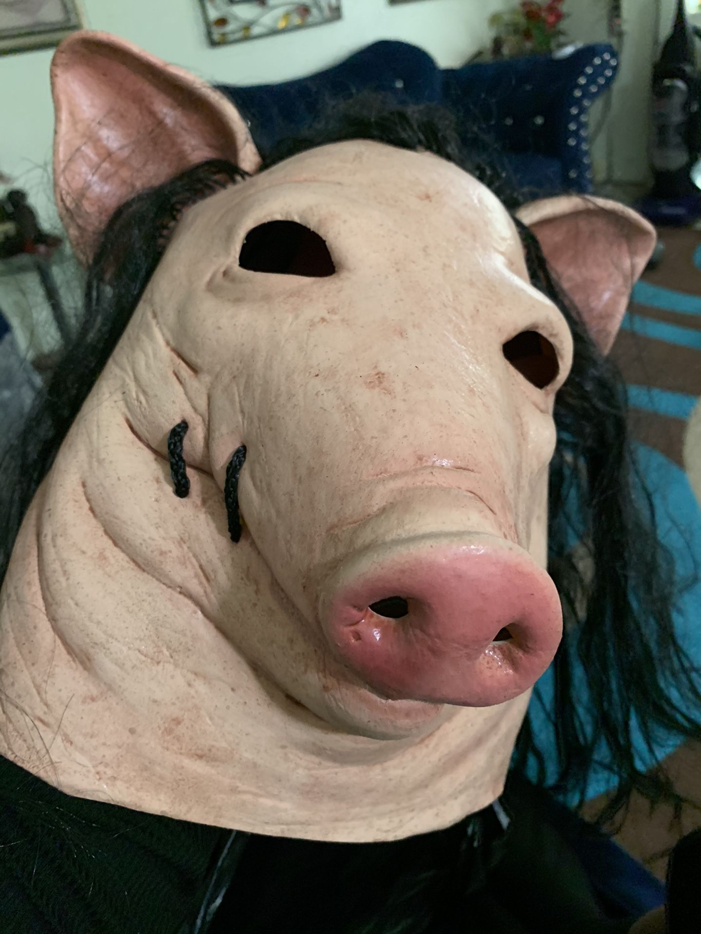 Saw Pig Mask