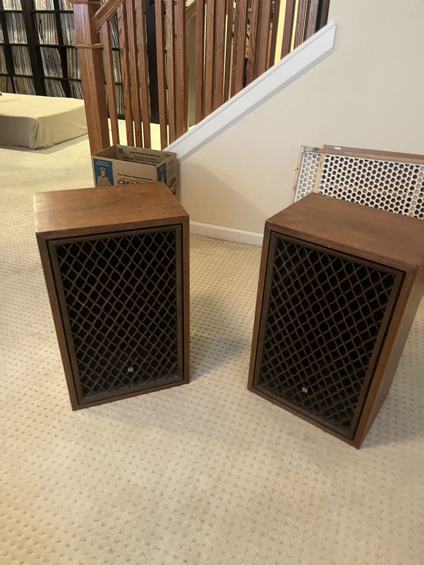 1970s Pioneer Model CS-801