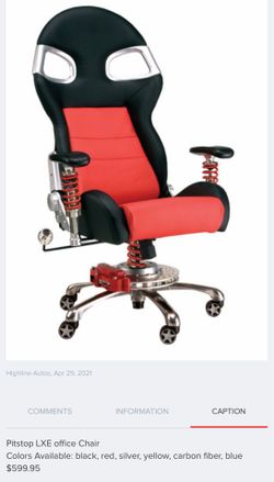 XL  desk chair