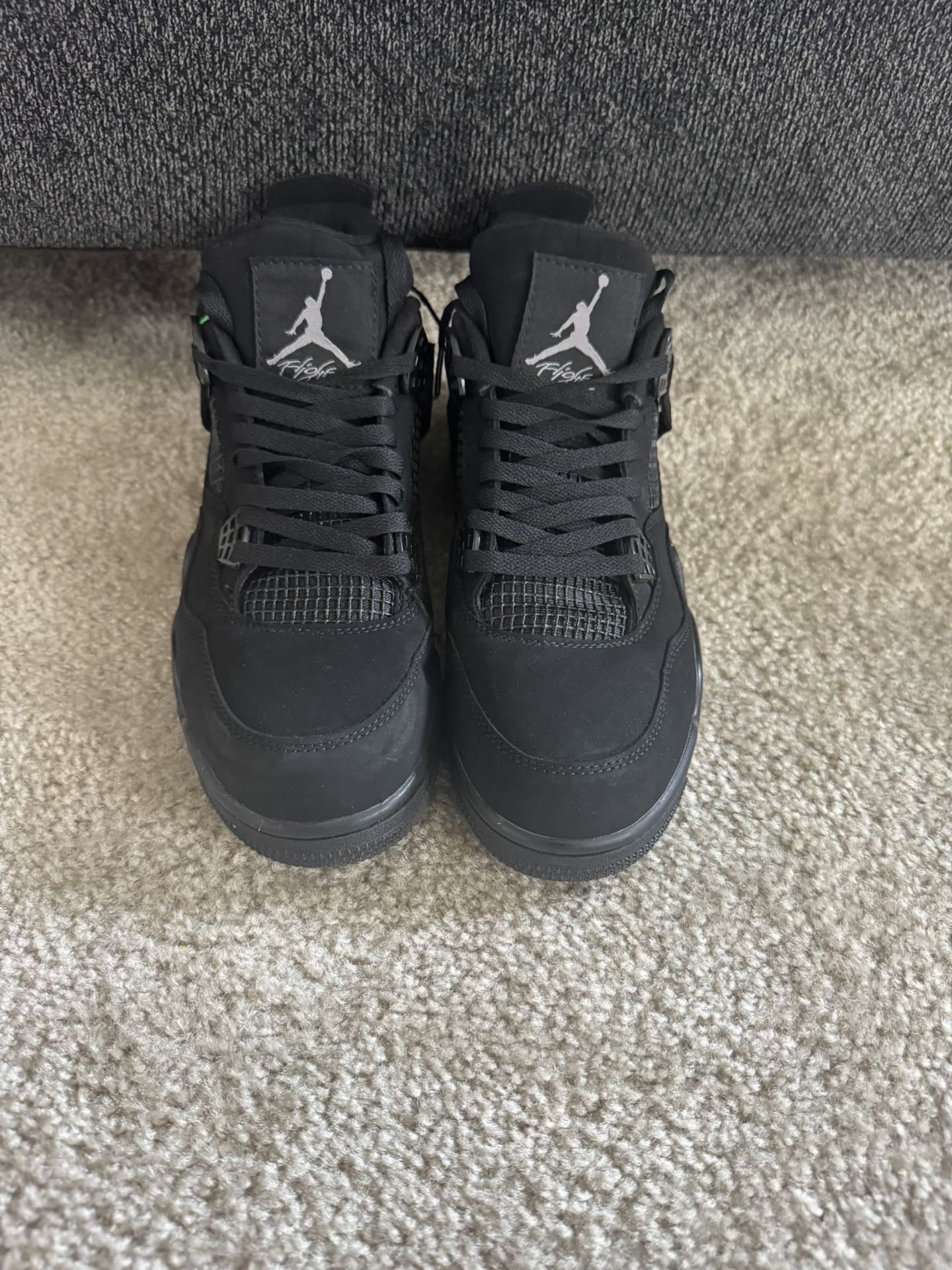 Jordan 4 Black Cat Size 11
