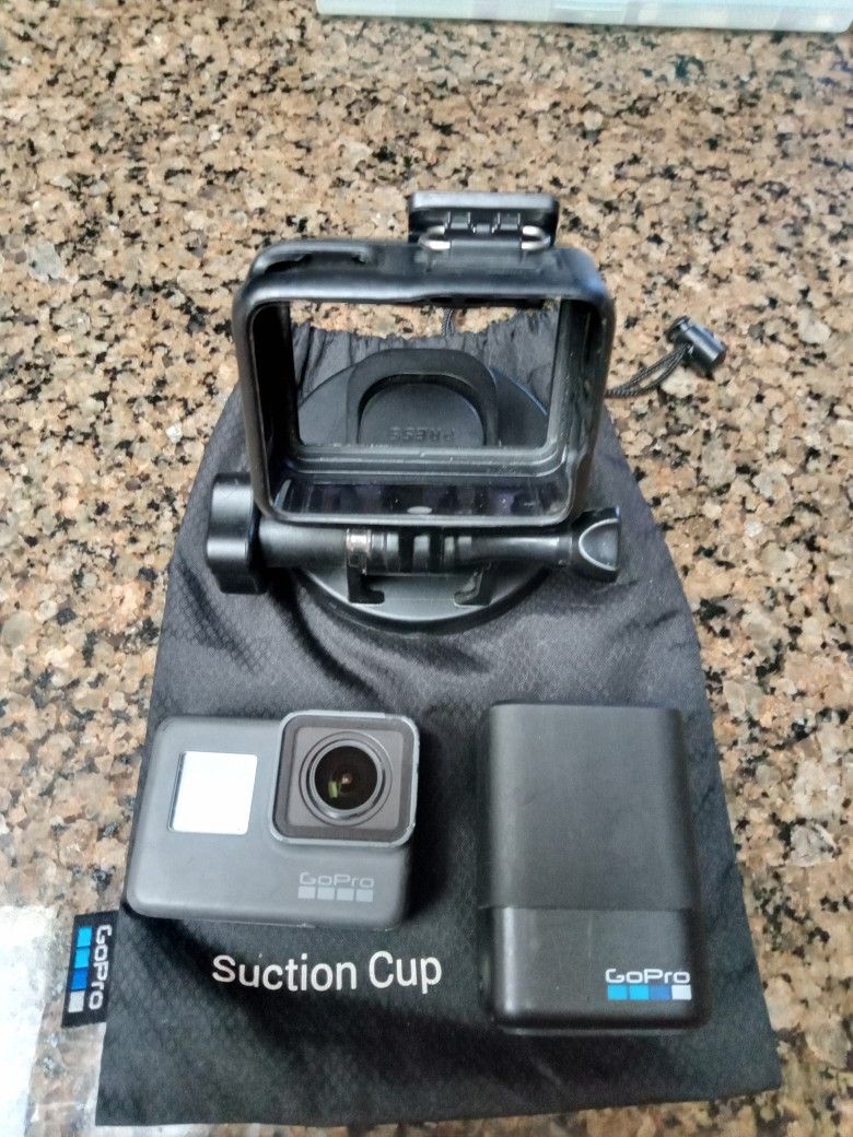 Gopro Hero 5 (Black) Package