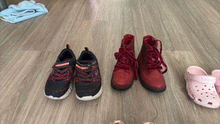 Kid shoes size 5/7/8