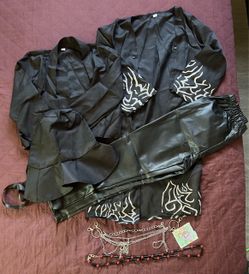Saja Boys Kids Costume