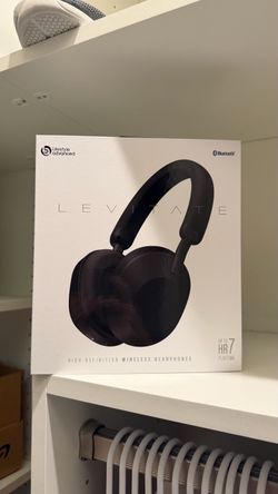 Lifestyle Advanced Levitate Wireless Headphones