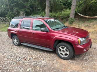 2007 Chevrolet TrailBlazer