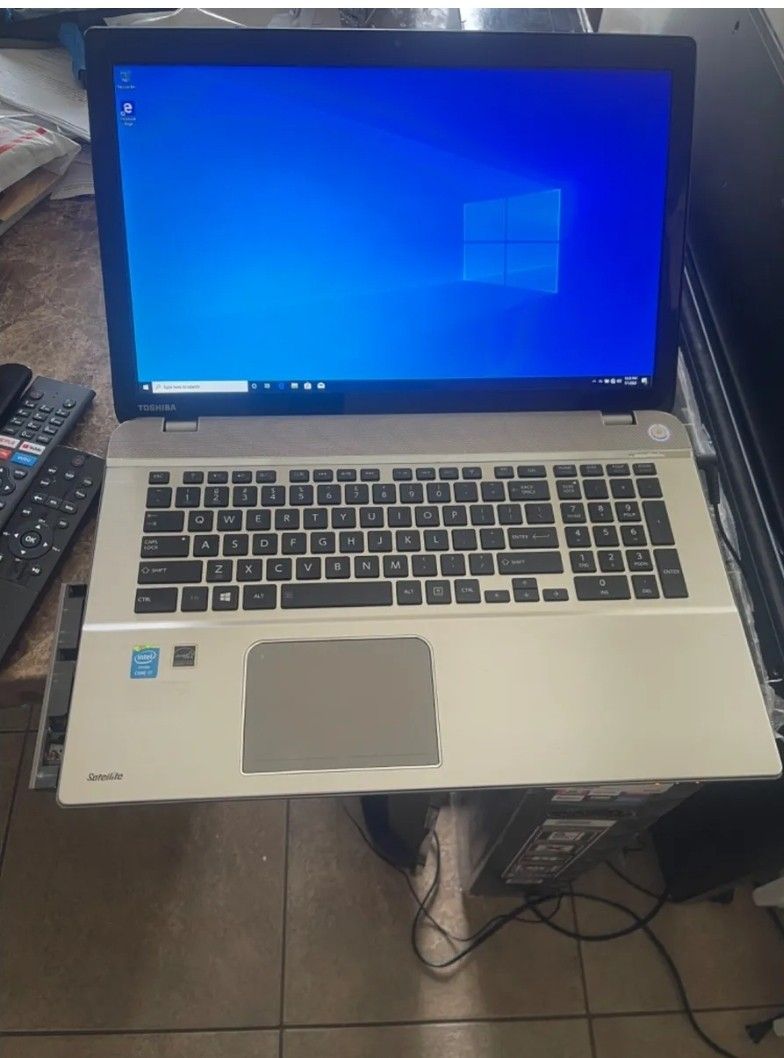 Toshiba Laptop