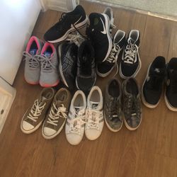 Shoes All For 65.00
