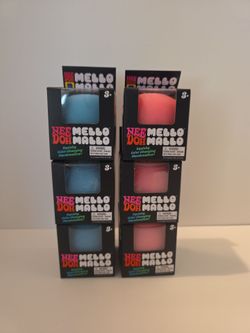 Nee Doh Mello Mallo Squishy