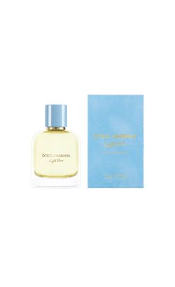 New Dolce Gabbana Light Blue EDP