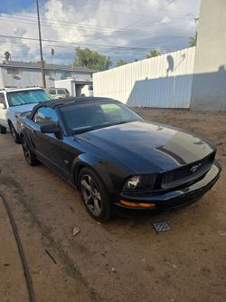 2006 Ford Mustang