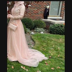 Dress(detachable Skirt)